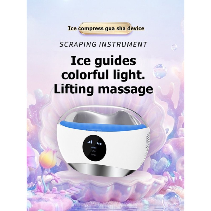 TAIGH-For Face& Neck Lifting G - đánh giá và giá Microcurrent Face Massager Gua Sha