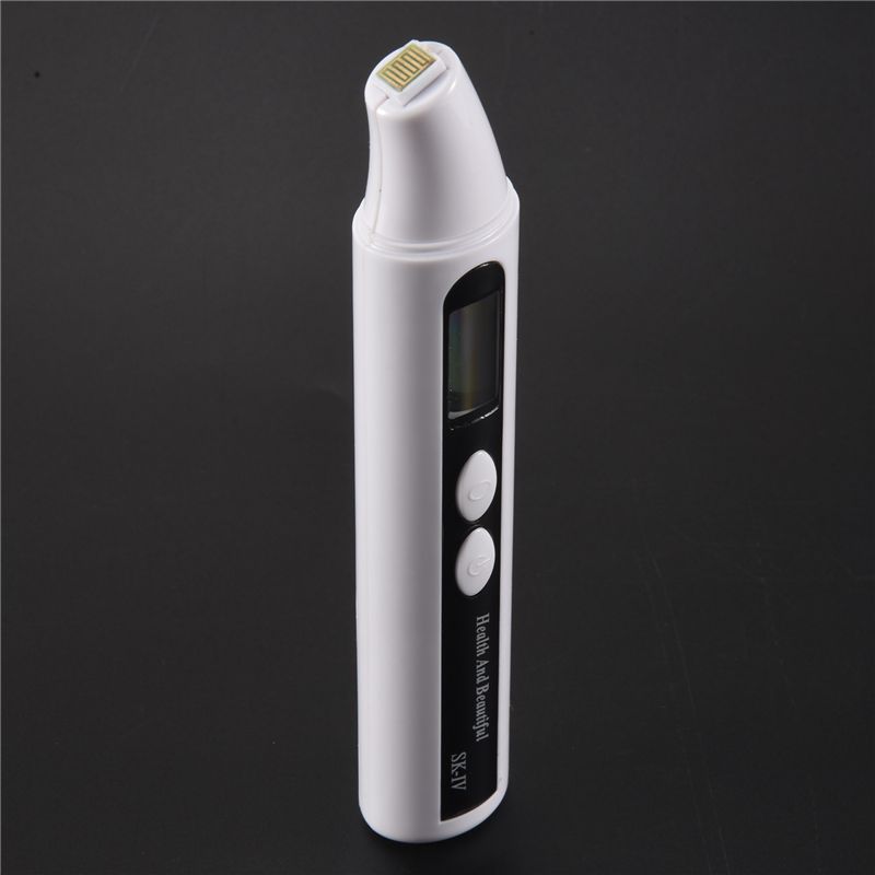 AB43-Portable Digital Monitor  - đánh giá và giá Skin Moisture Analyzer Digital Detector
