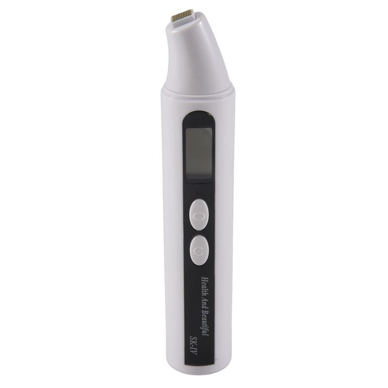 AB43-Portable Digital Monitor  - đánh giá và giá Skin Moisture Analyzer Digital Detector