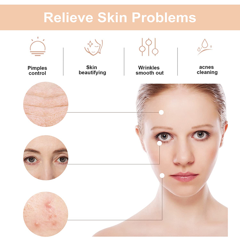 New Orange High Frequency Faci - đánh giá và giá High Frequency Wand Facial Machine Neon